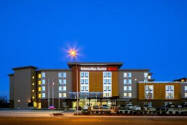 Apartmanszálloda Springhill Suites By Marriott Bellingham