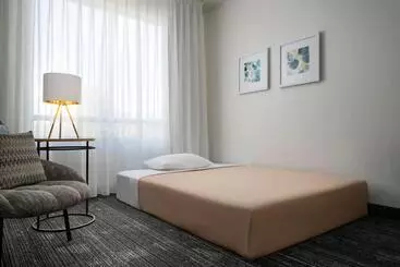 מלון דירות Towneplace Suites San Jose Santa Clara