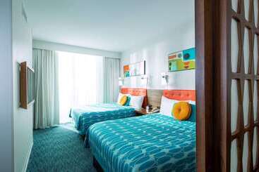Universal's Cabana Bay Beach Resort