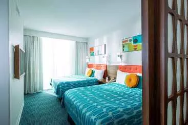 Universal's Cabana Bay Beach Resort