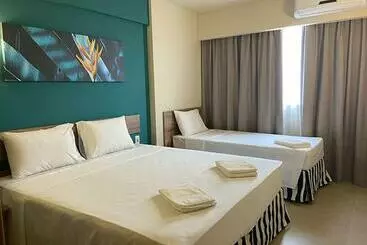 هتل Resort Olimpia Apartamento