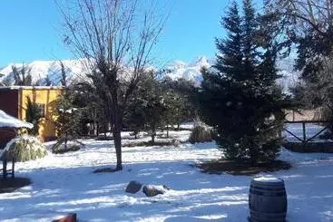 Retkeilymaja Posada Mi Esperanza