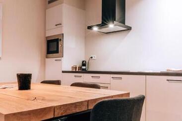 Appartementen By Wp Hotels