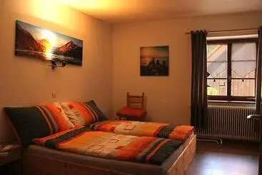 ホテル Au Cheval Blanc