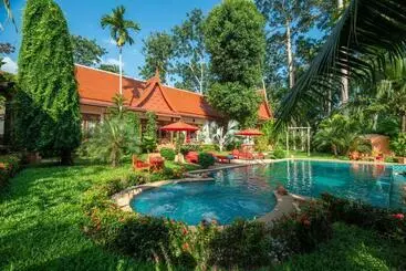 Resort Tropical Bliss Residence