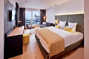 Huoneistohotelli Active Nature Resort Das Seemount