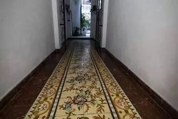 تختخواب و صبحانه Residence Garibaldi