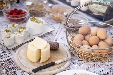 تختخواب و صبحانه Residence Garibaldi