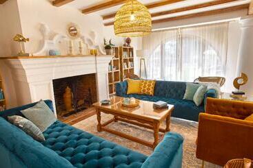 בית מלון כפרי Apartamentos La Baranda