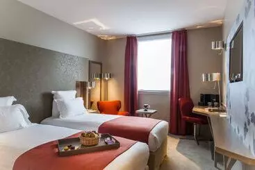 Hotel Best Western Plus Paris Velizy