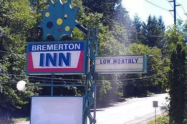호텔 Bremerton Inn