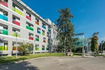 Отель Camplus Bononia Casa Per Ferie