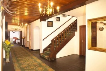 Отель Churfuerstliche Waldschaenke