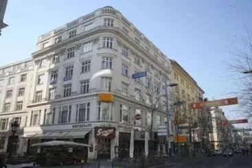 호텔 Corvinus Vienna   Newly Renovated