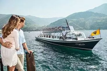 هتل Gasthof Mitteregger Beste Lage In Kaprun