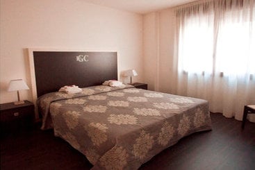 هتل Giulio Cesare