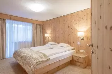 Отель Gurglhof Superior