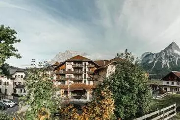 Hotel Post Lermoos