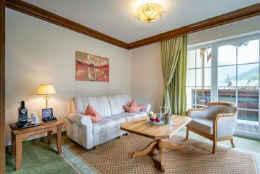 Отель Post Lermoos