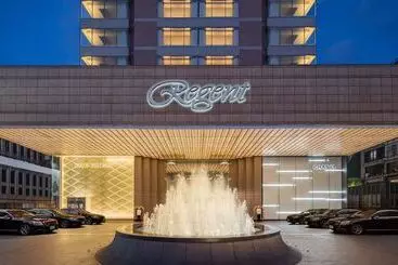 هتل Regent Taipei