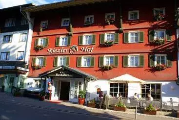 호텔 Riezler Hof