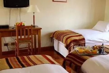 בית מלון כפרי Terraviña