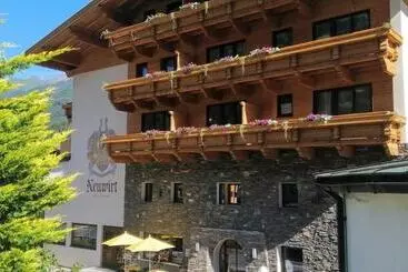 شقة فندقية Neuwirt