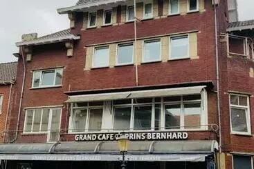 Bed and Breakfast Bnb Grand Café Prins Bernhard