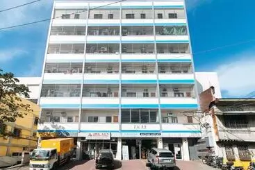 هتل Fmrr Building