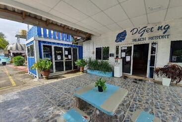 Hotel Oyo 90410 D Geting Beach Resort