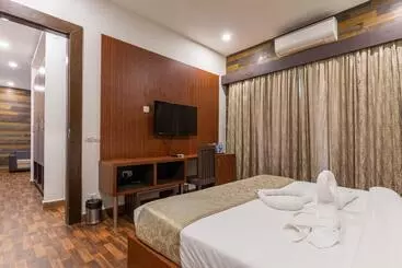 Amara Oceanfront Resort & Club Baga