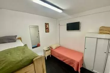 تختخواب و صبحانه Habitaciones En Casa Con Piscina En Palermo Soho!