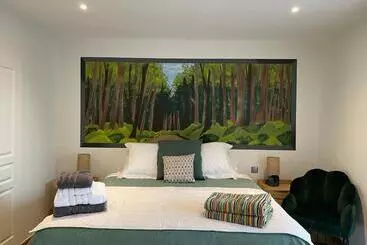 تختخواب و صبحانه Villa Mady Adultes Only