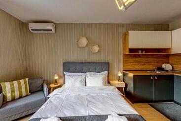 מלון דירות Boutique Hotel Entry E