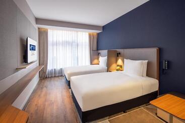 בית מלון כפרי Holiday Inn Express Qingdao Jinshui, An Ihg