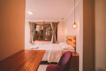 هتل Kantu Garden Lodge