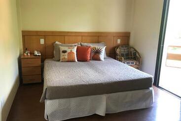 Апарт-отель Condomínio Flat Piemonte