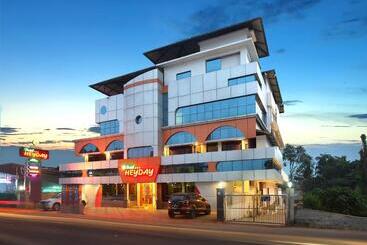 בית מלון כפרי Heyday