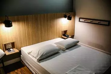 هتل Graal Inn Uberaba