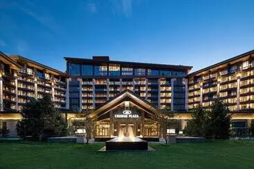 Szálloda Crowne Plaza Chongli Resort, An Ihg