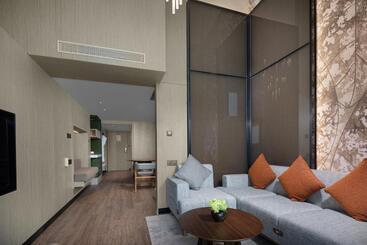 Otel Crowne Plaza Chongli Resort, An Ihg