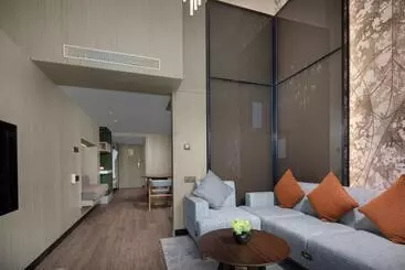 Hotel Crowne Plaza Chongli Resort, An Ihg