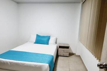 هتل Monarka Edificio