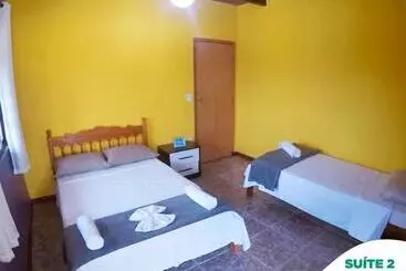 ペンション Suítes Do Pontal