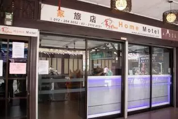 Schronisko Sea Love Homestay Pulau Ketam