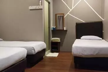 Vandrarhem Sea Love Homestay Pulau Ketam