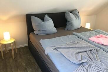 تختخواب و صبحانه Apartment Marit