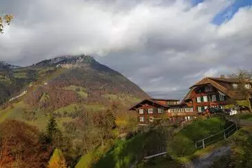 Aamiaismajoitus (B&B) Bergengel