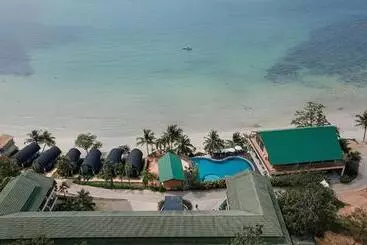 Hôtel Kaibaebeach Grandview