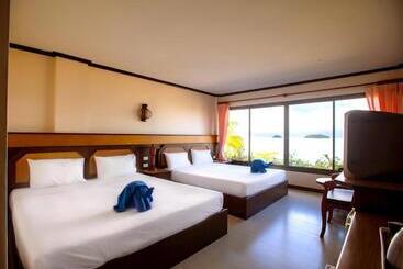 酒店 Kaibaebeach Grandview